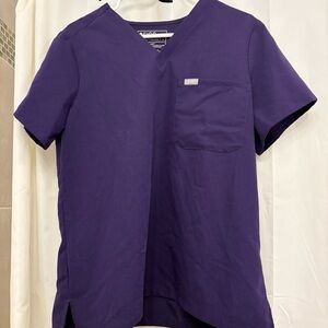 FIGS Catarina One-Pocket Scrub Top